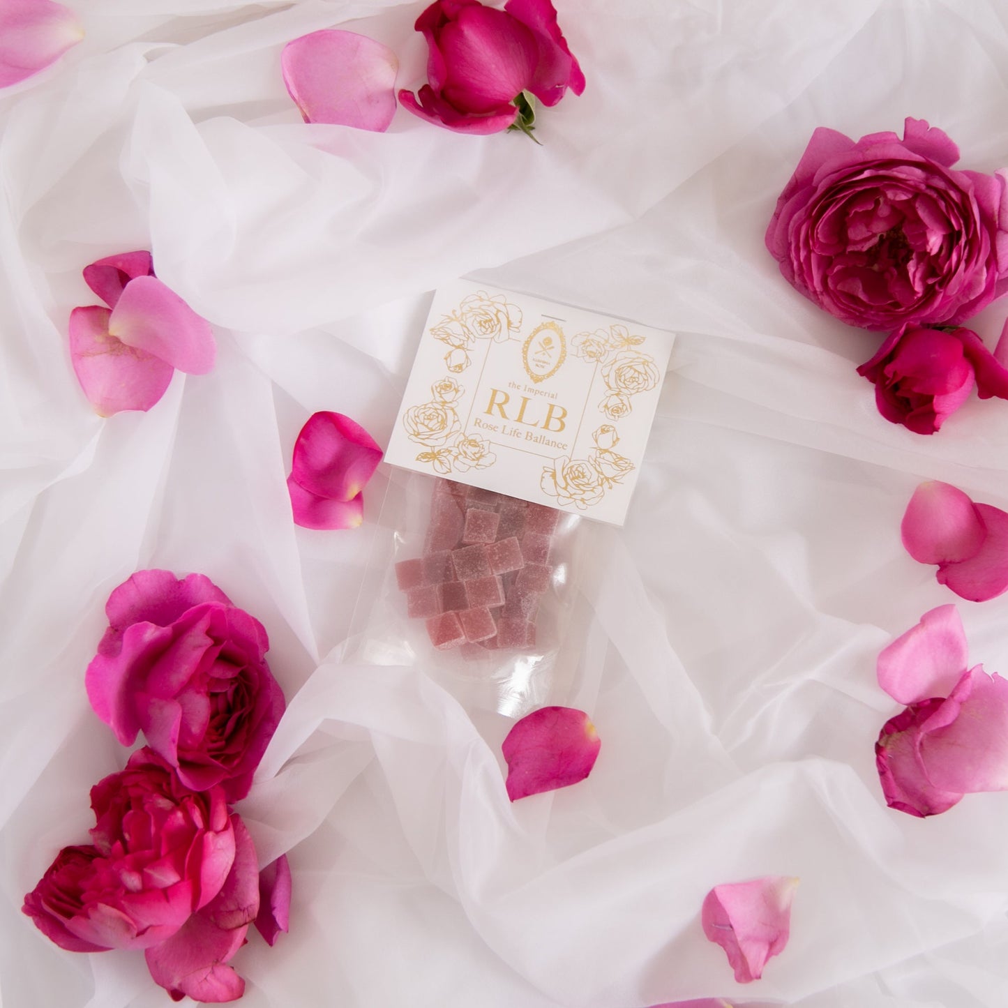 【The Imperial 】ローズ ライフ バランス〜Rose Life Balance〜