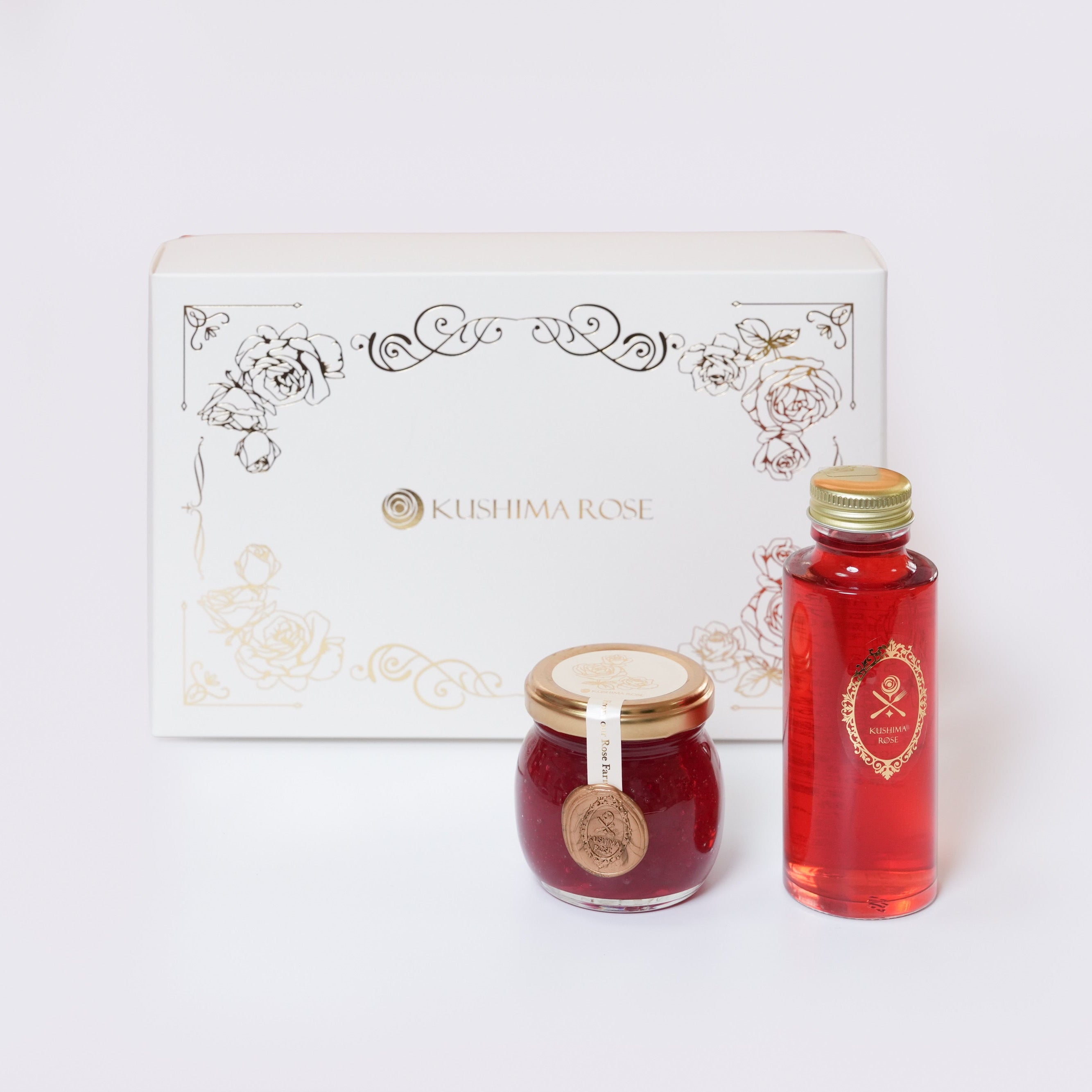 GIFT～ THE ROSE＆ジャム – KUSHIMA ROSE