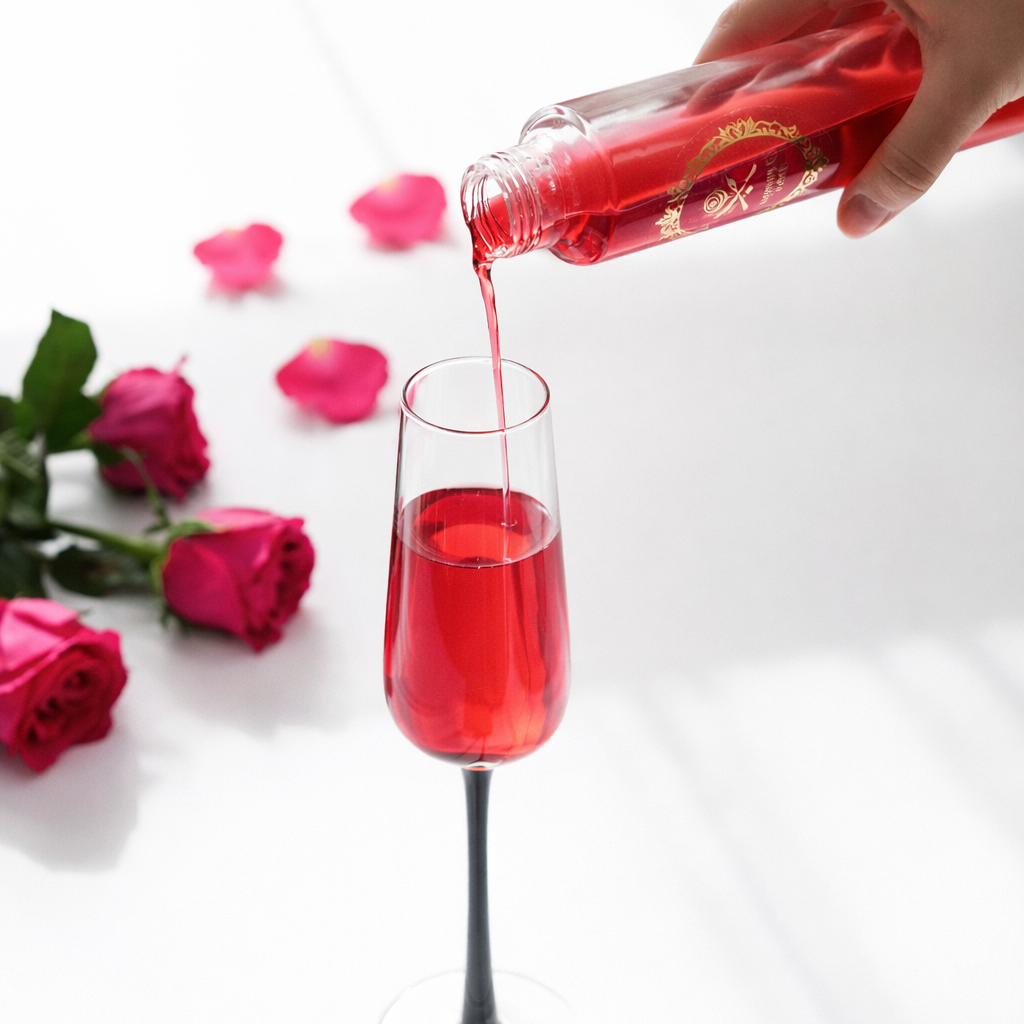 THE ROSE (drinkable rose extract)