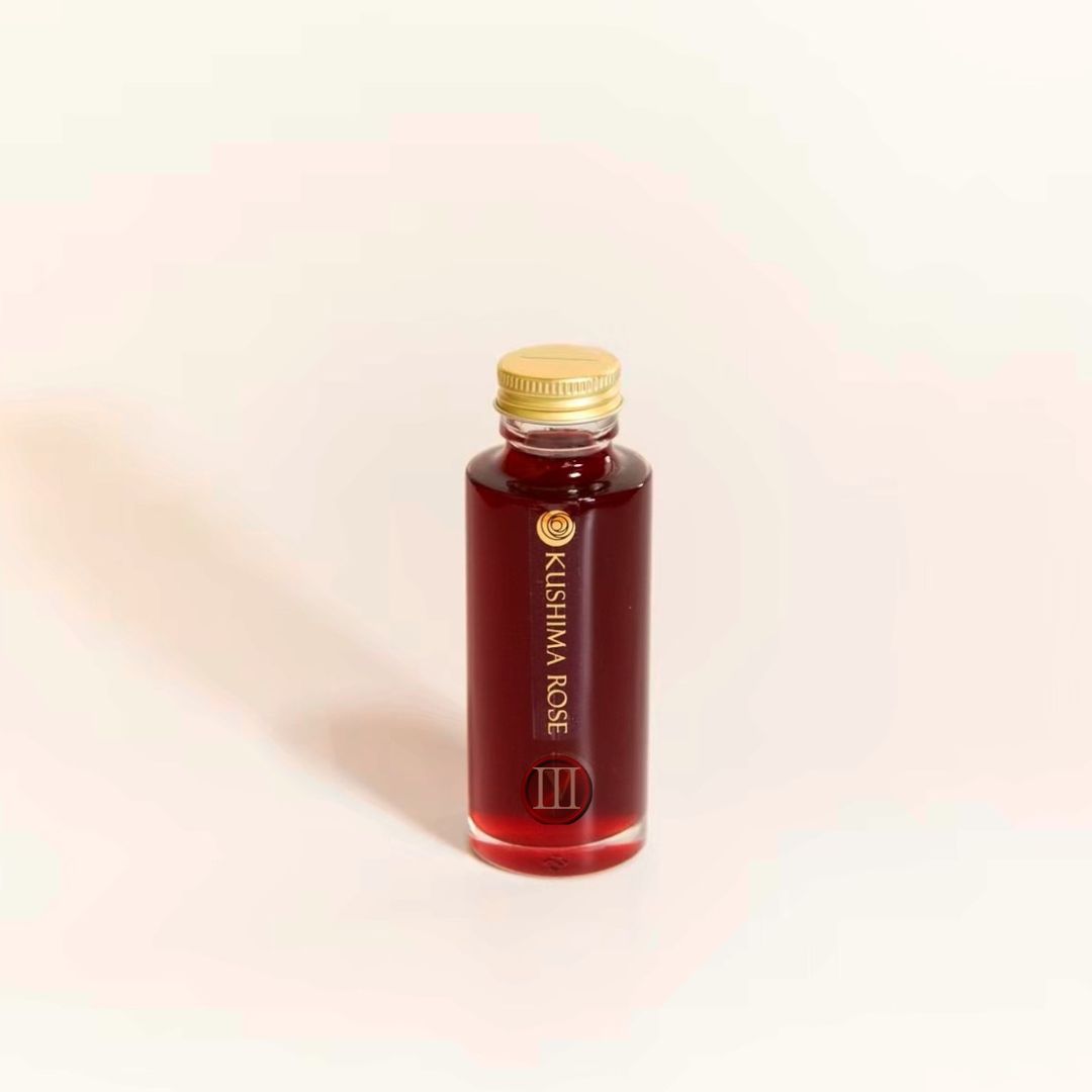 THE ROSE プレミアムⅢ（もっと濃い飲むバラのエキス） – KUSHIMA ROSE