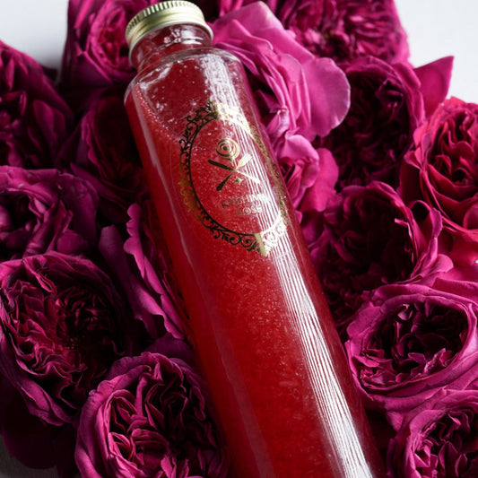 【新発売記念｜送料無料キャンペーン】花びらごと味わう ごちそうタイプのバラのエキス THE ROSEあらごし