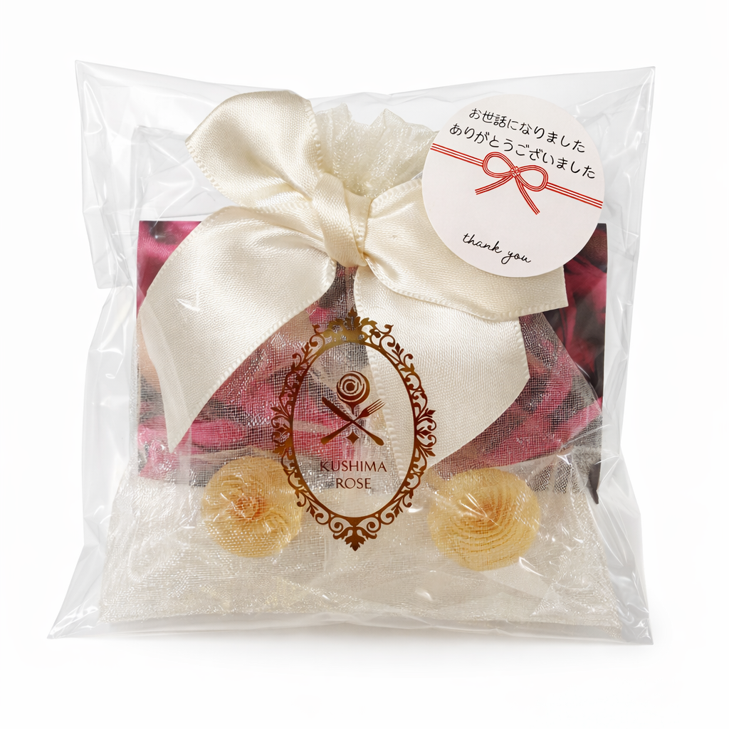 【プチギフトシリーズ】が始まりました