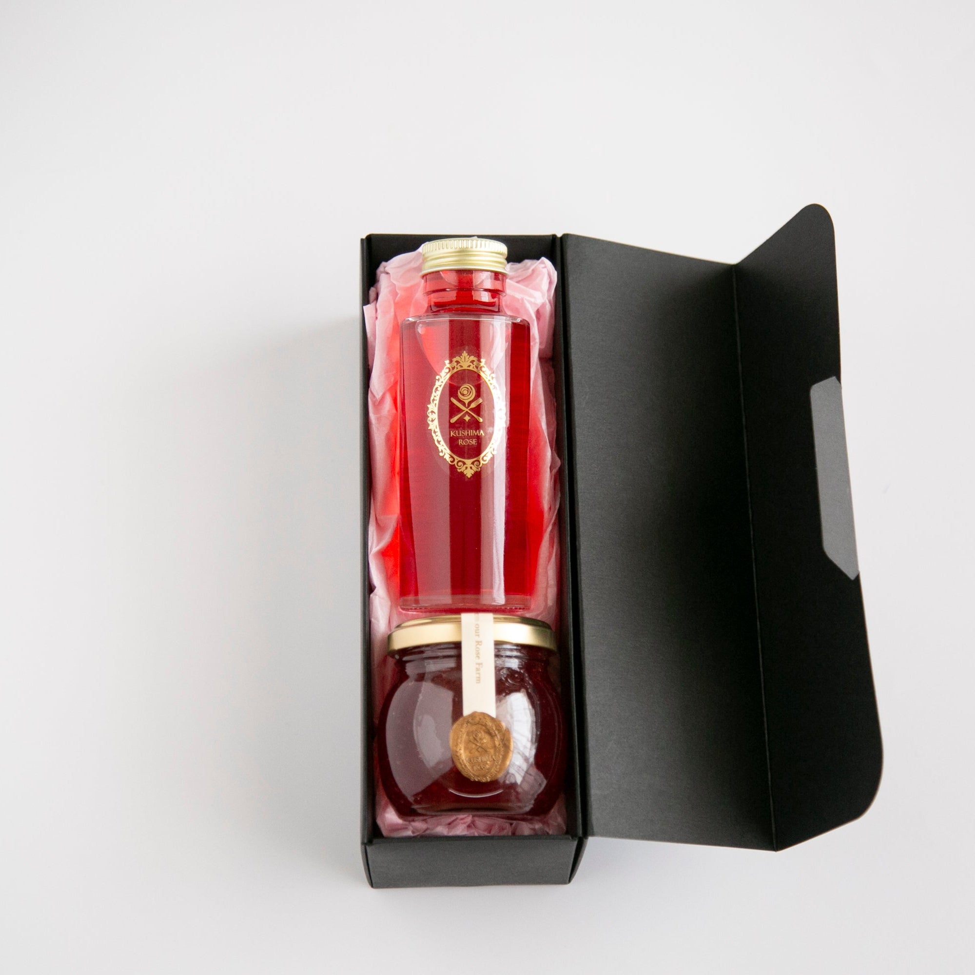 GIFT～ THE ROSE＆ジャム – KUSHIMA ROSE