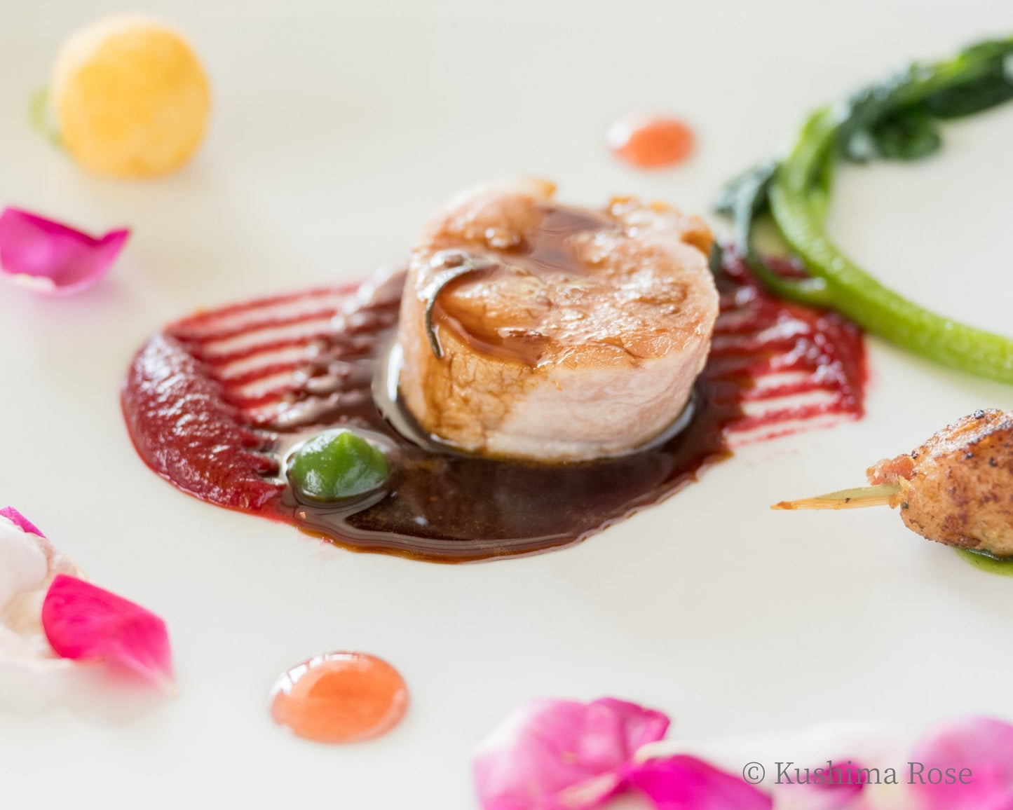 【名古屋テレビ塔】食べるバラのランチ会（2026年6月2日）