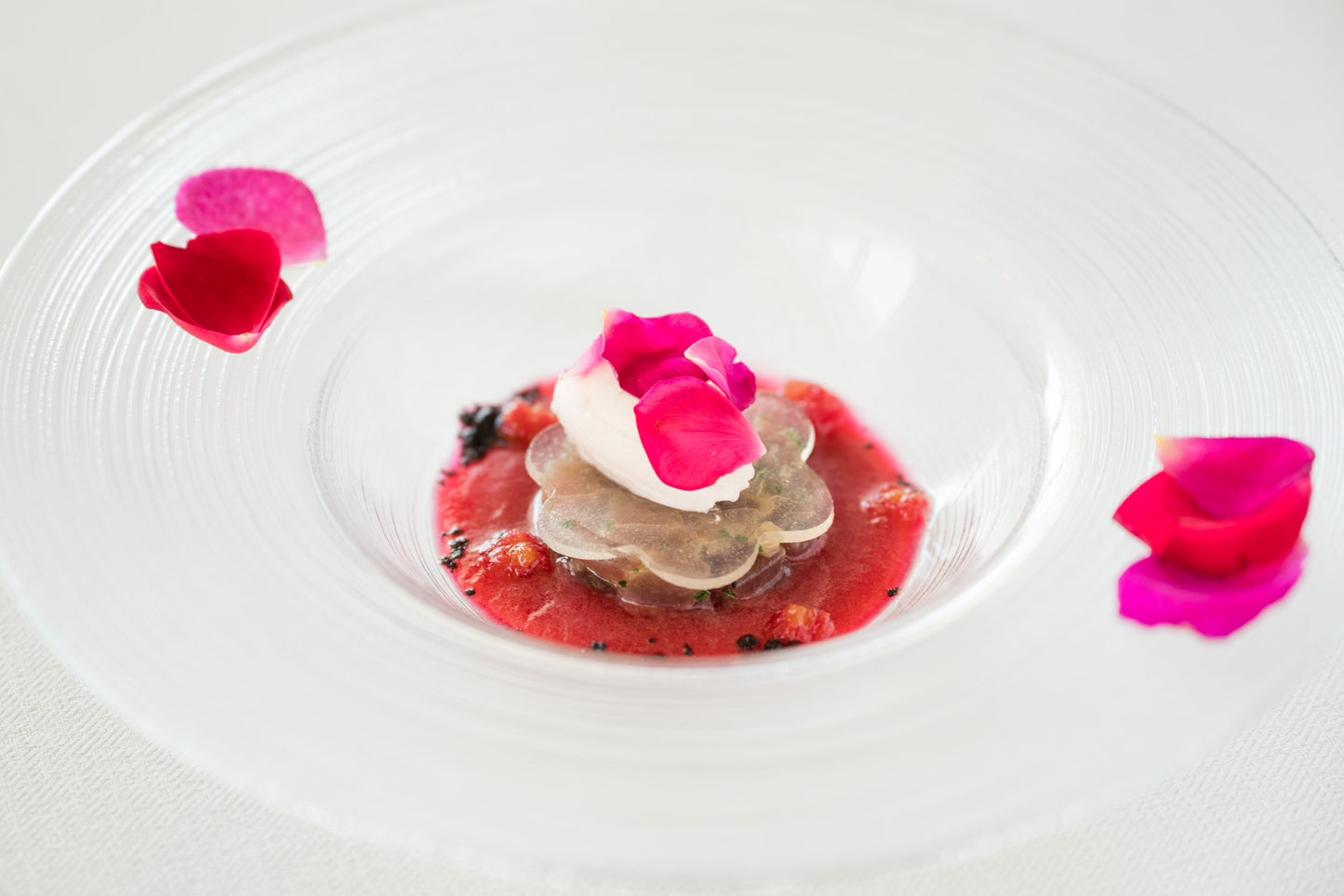 【名古屋テレビ塔】食べるバラのランチ会（2026年6月2日）