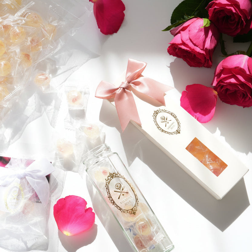 食べるバラの専門店・KUSHIMA ROSE