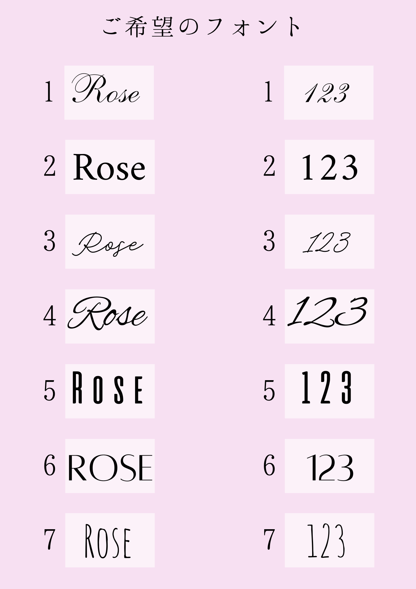 【名入れ対応】ローズコフレ 記念日オリジナルパッケージ