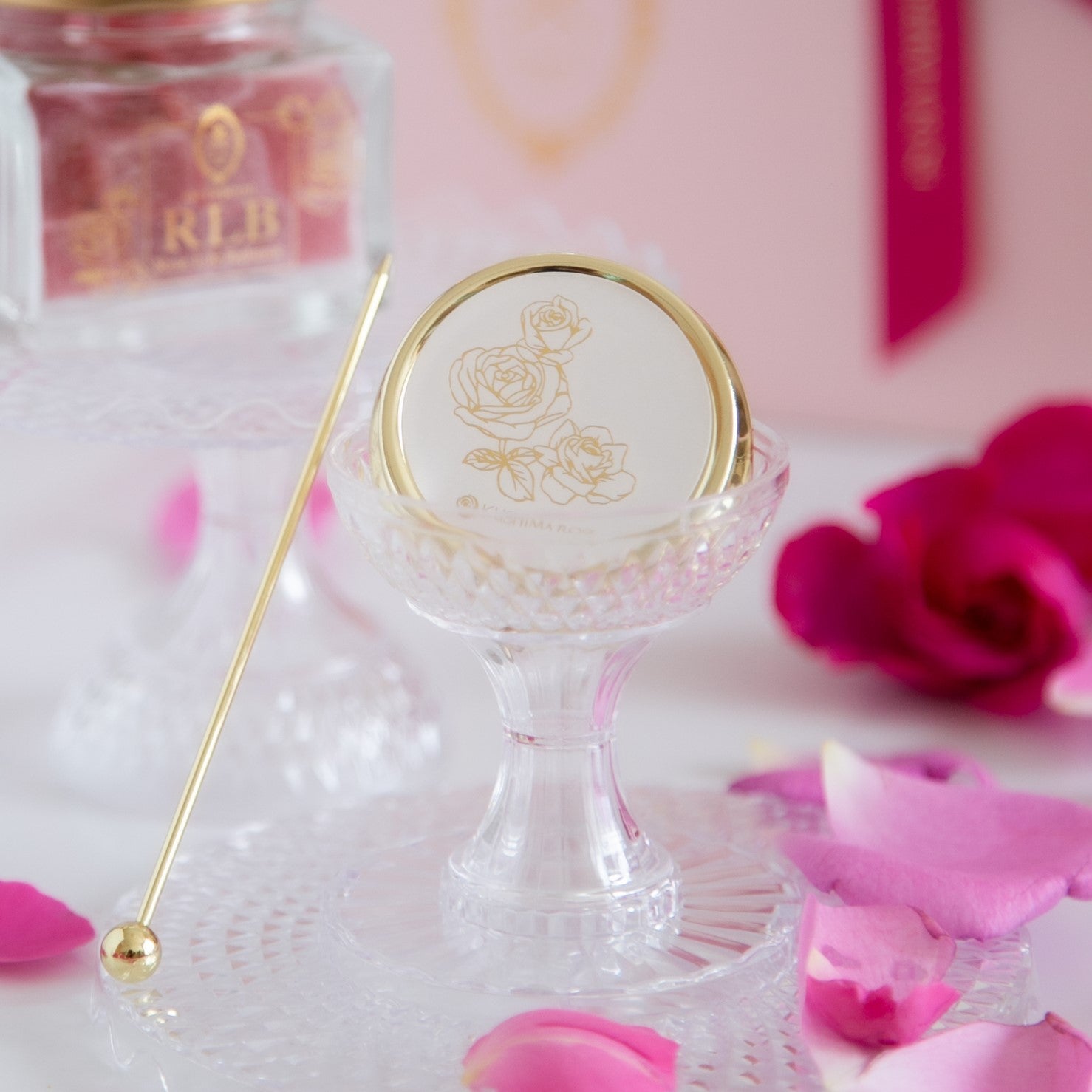 GIFT～ 飲むバラのエキスTHE ROSE＆RLB – KUSHIMA ROSE
