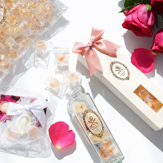 ローズキャンディ