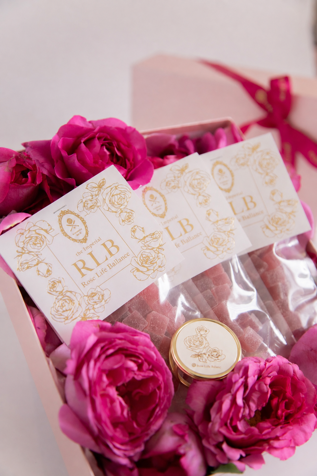 【The Imperial 】ローズ ライフ バランス〜Rose Life Balance〜