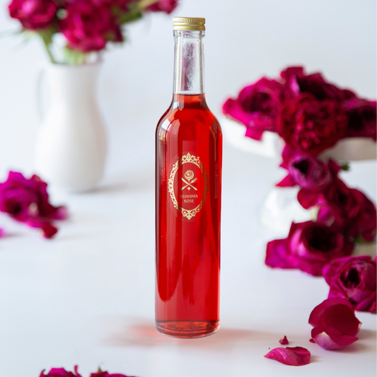 THE　ROSE（飲むバラのエキス）（定期購入限定）