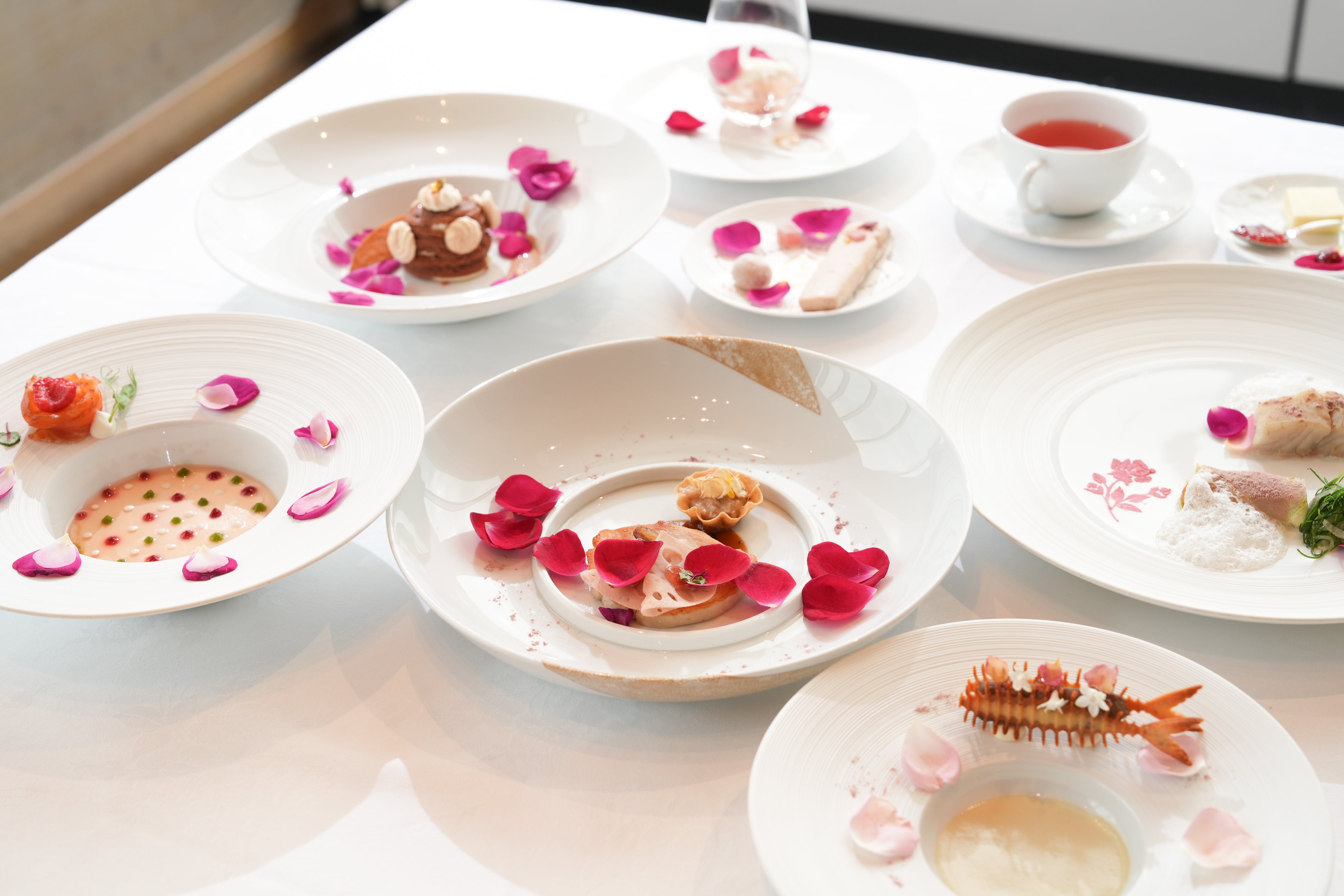 食べるバラの専門店・KUSHIMA ROSE