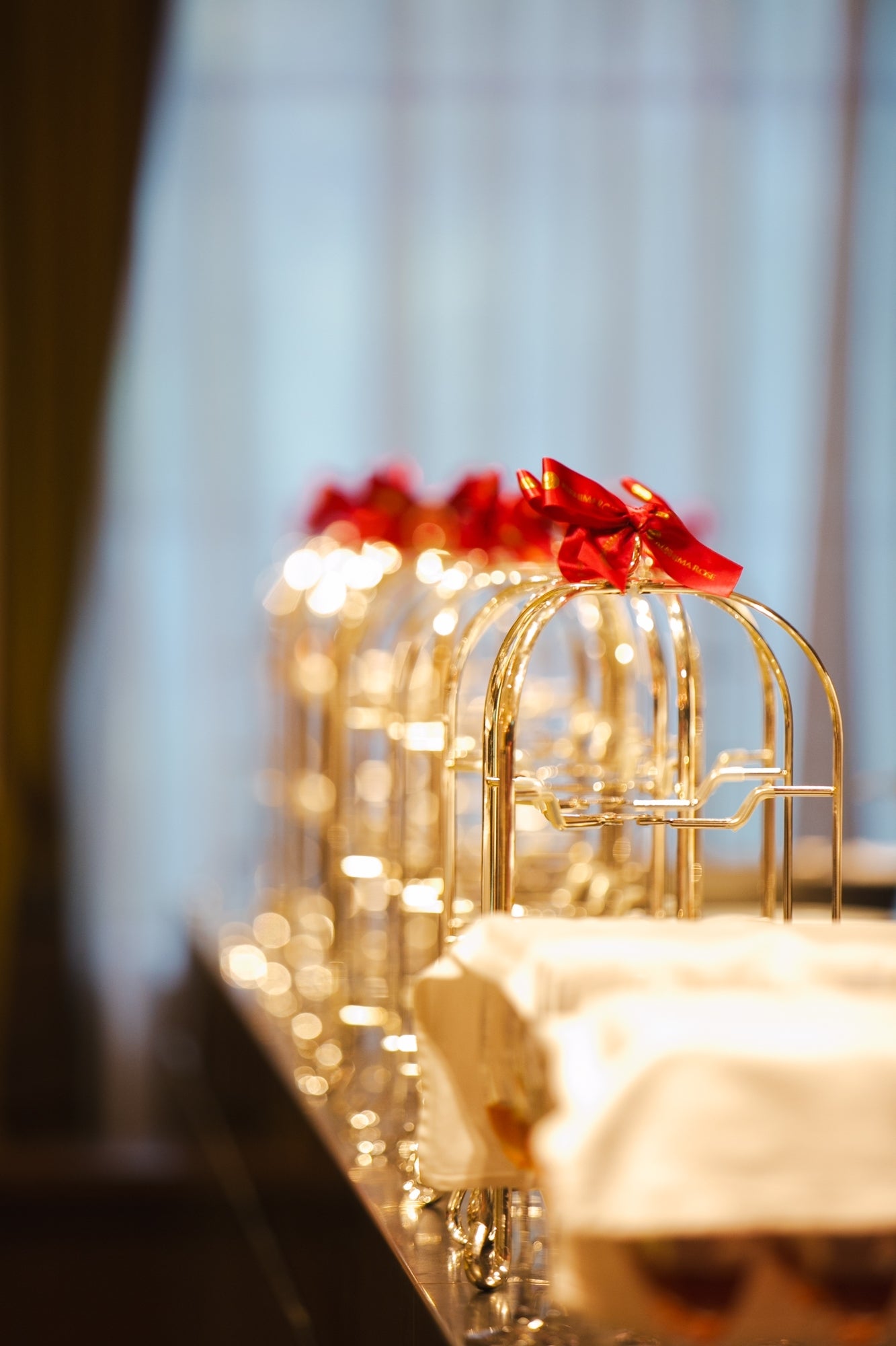 Rose Afternoon Tea (September 6, 2024) 
