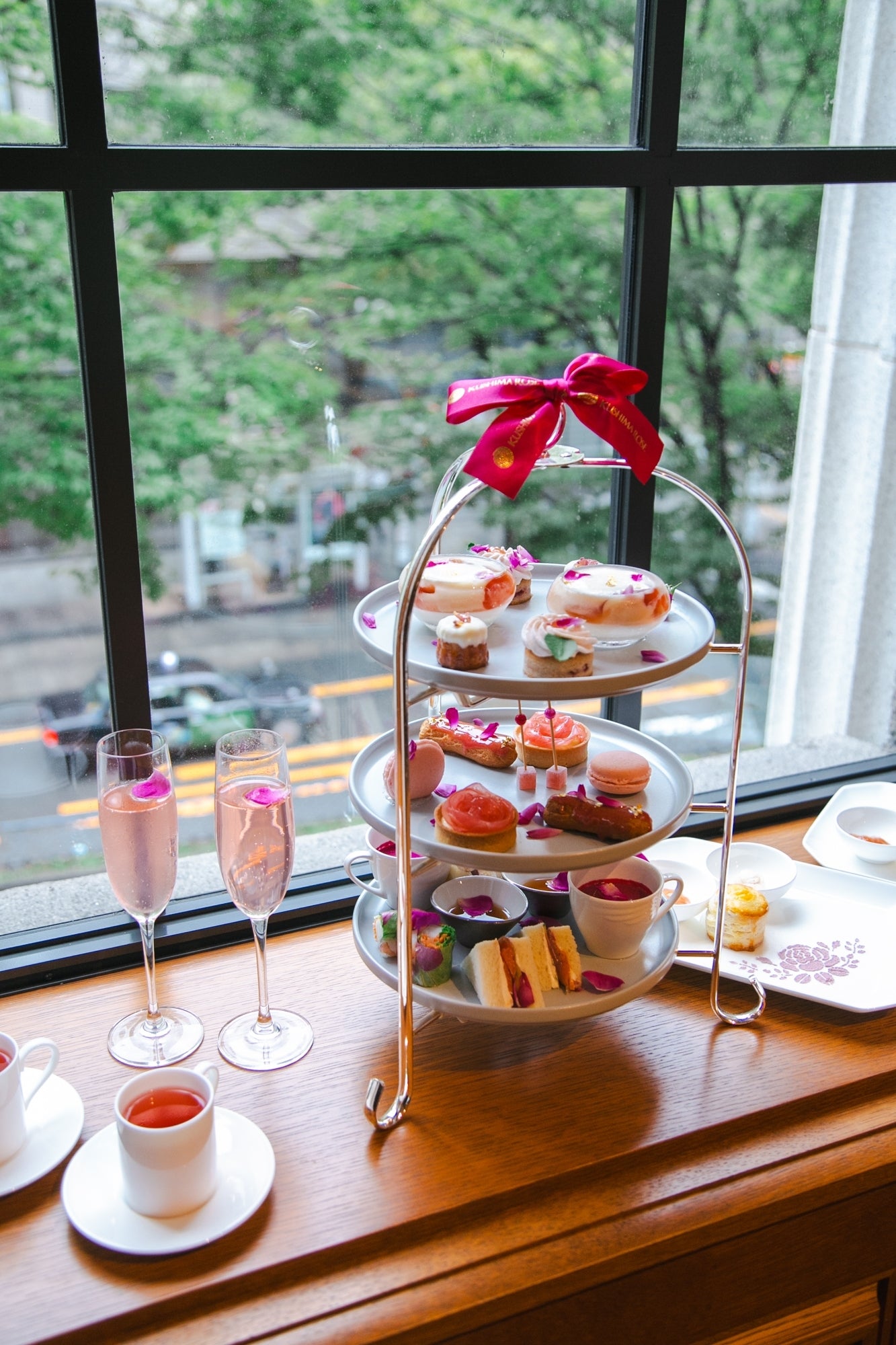 Rose Afternoon Tea (September 6, 2024) 