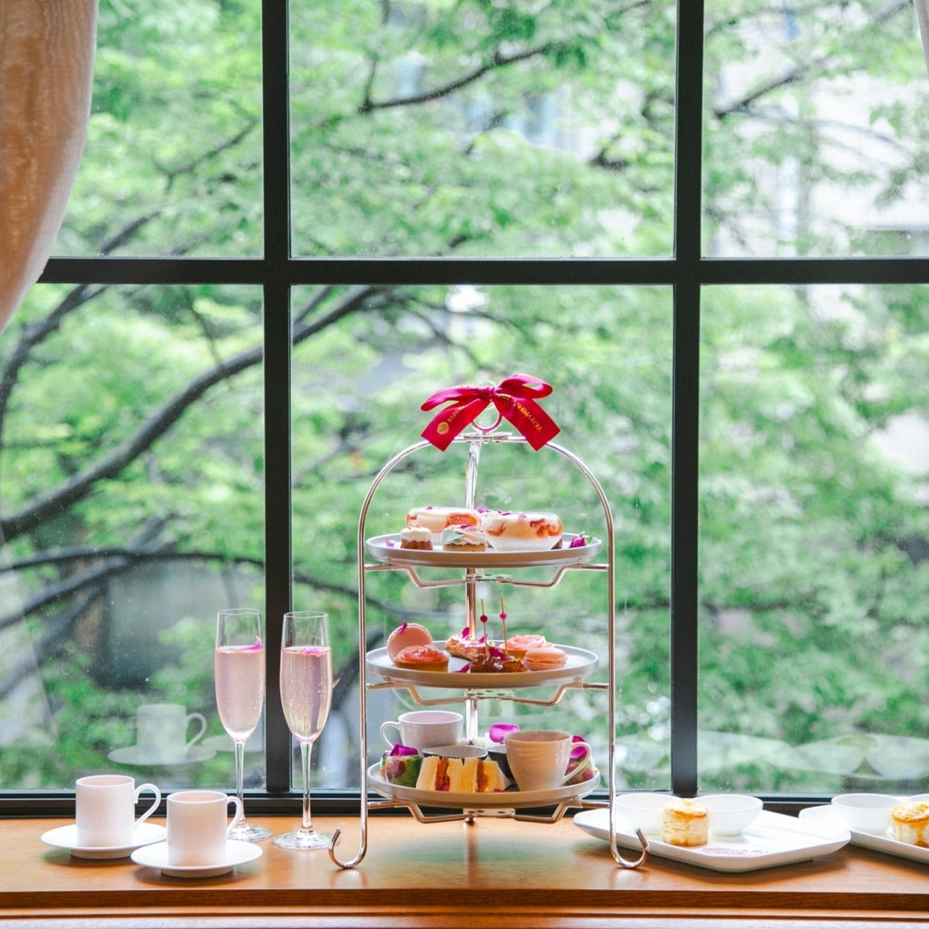 Rose Afternoon Tea (September 6, 2024) 