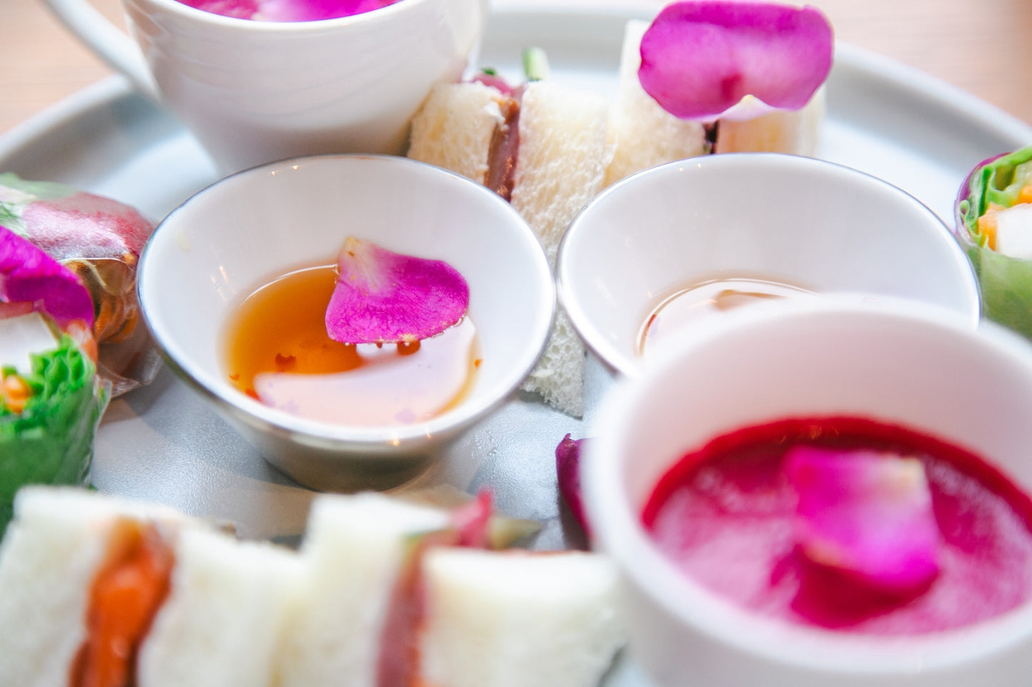 Rose Afternoon Tea (September 6, 2024) 