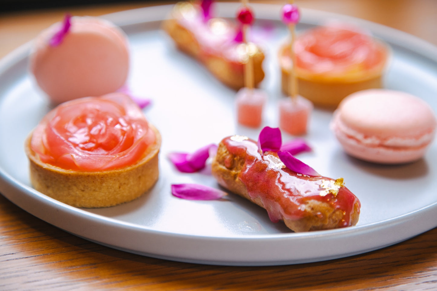 Rose Afternoon Tea (September 6, 2024) 
