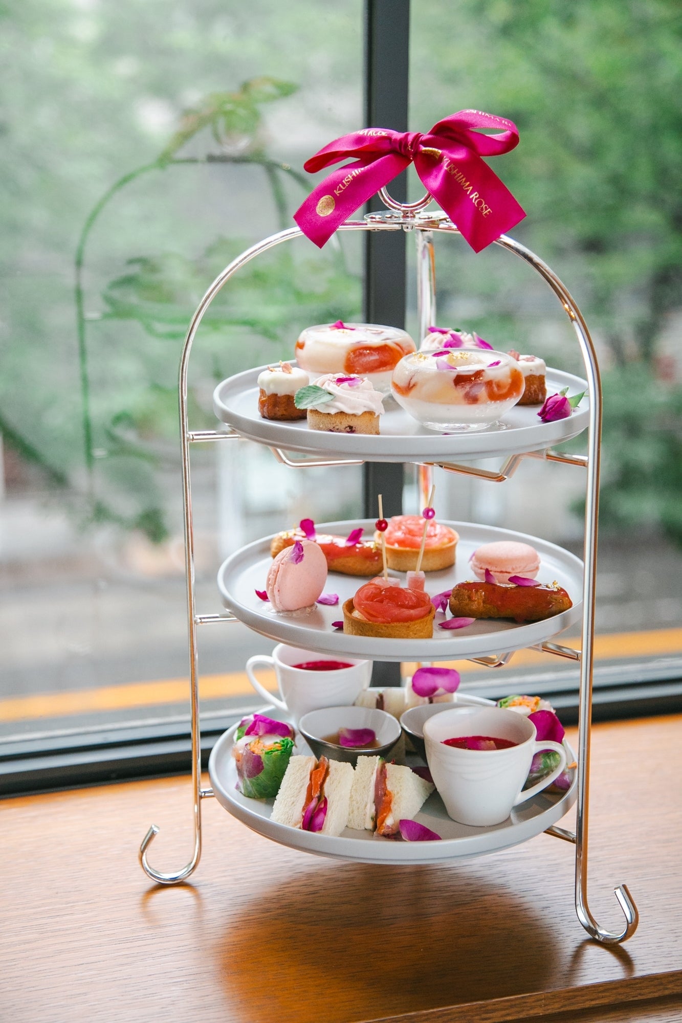 Rose Afternoon Tea (September 6, 2024) 
