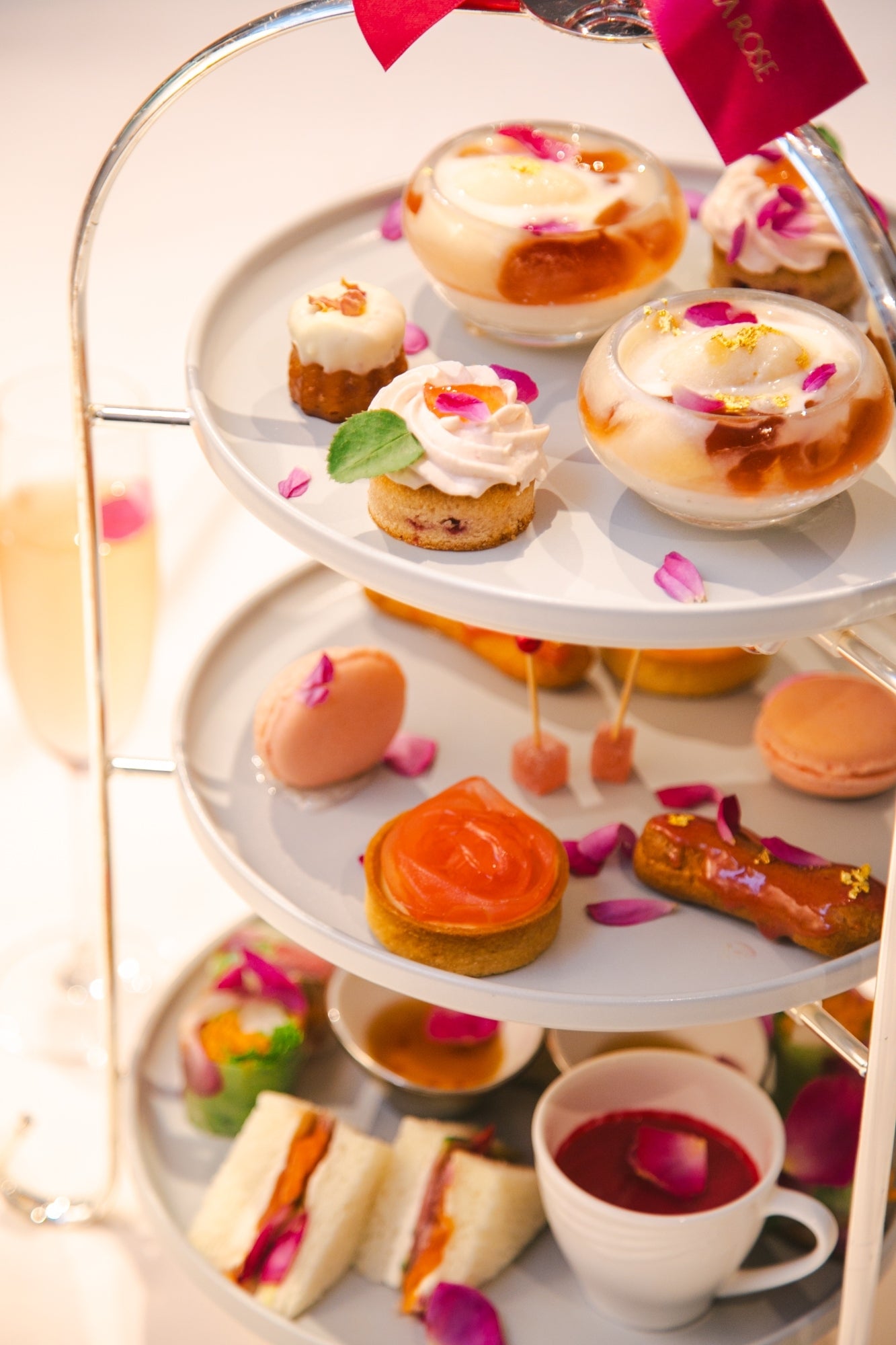 Rose Afternoon Tea (September 6, 2024) 