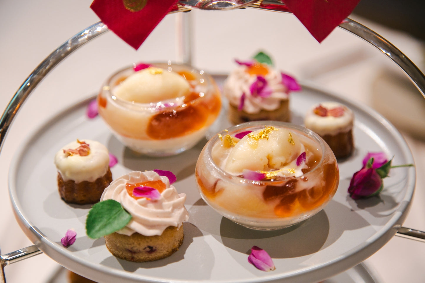 Rose Afternoon Tea (September 6, 2024) 