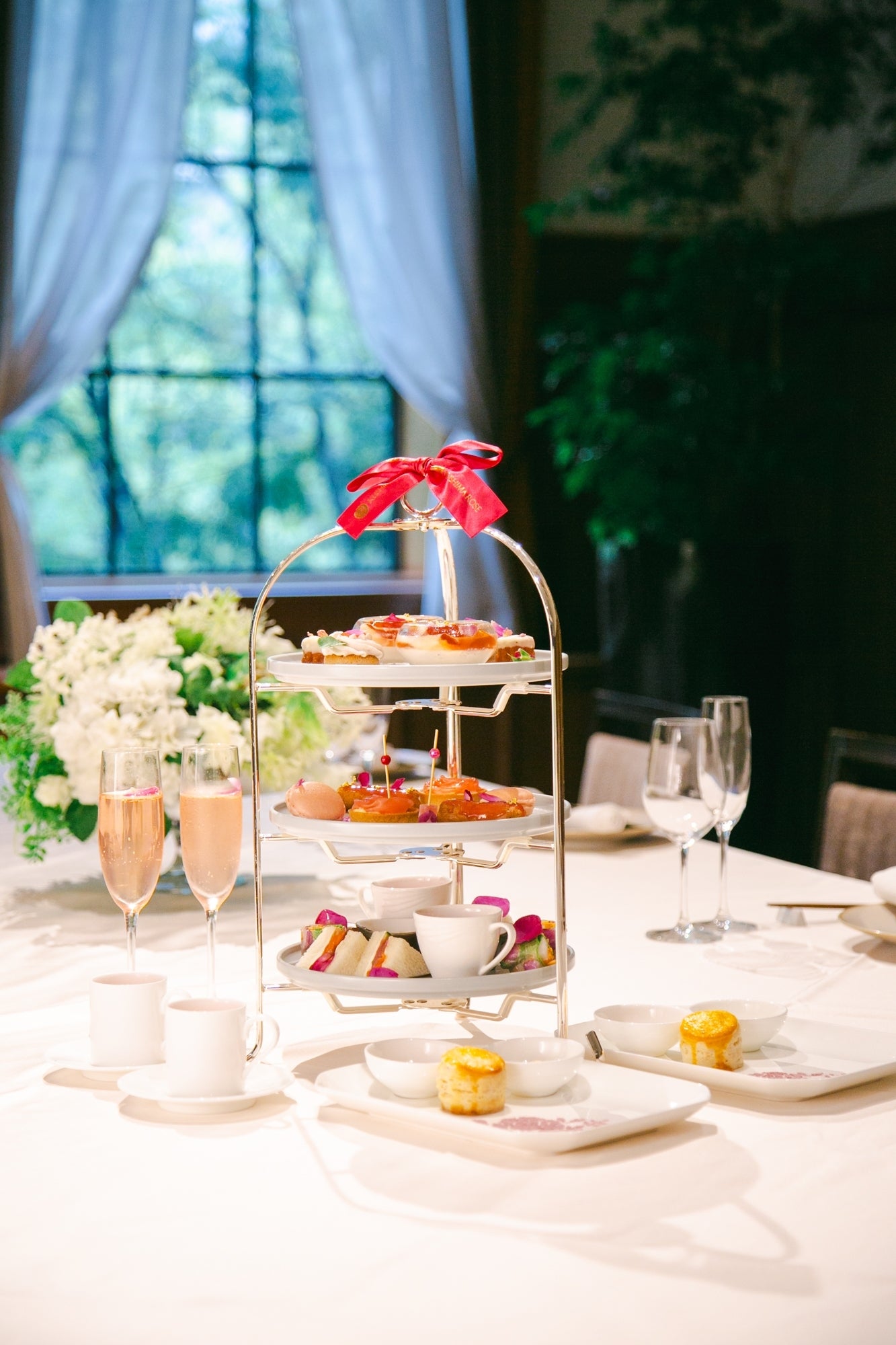 Rose Afternoon Tea (September 6, 2024) 