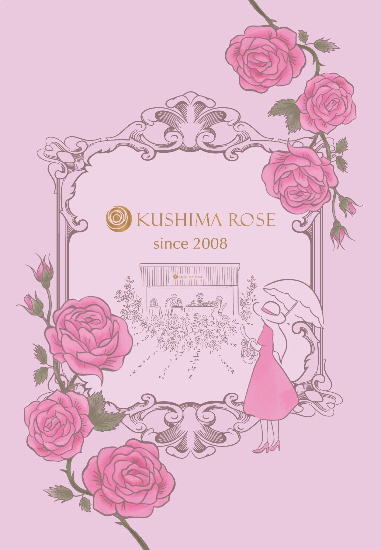 【2026福袋】ローズハッピーバッグ