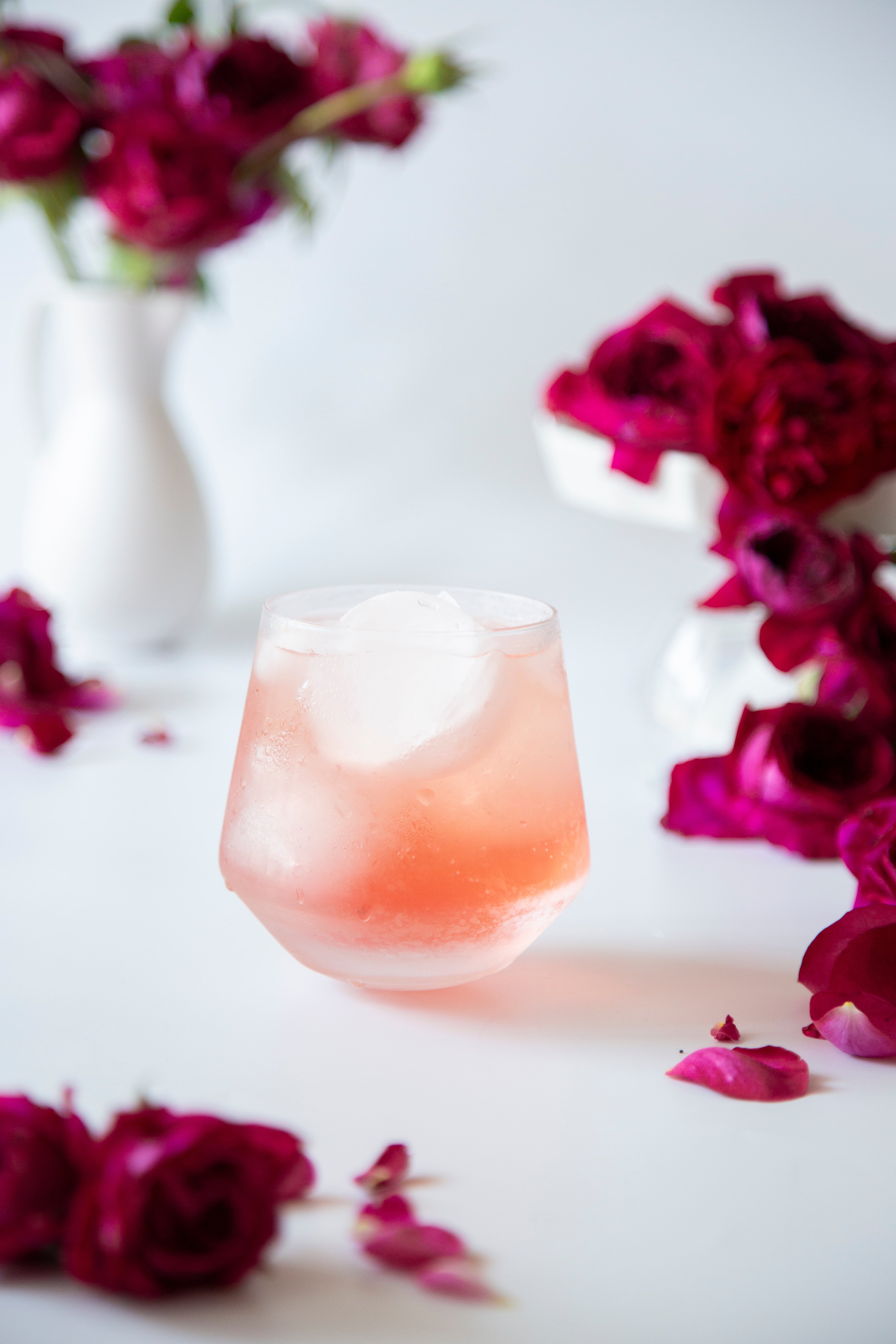 THE ROSE プレミアムⅢ（もっと濃い飲むバラのエキス