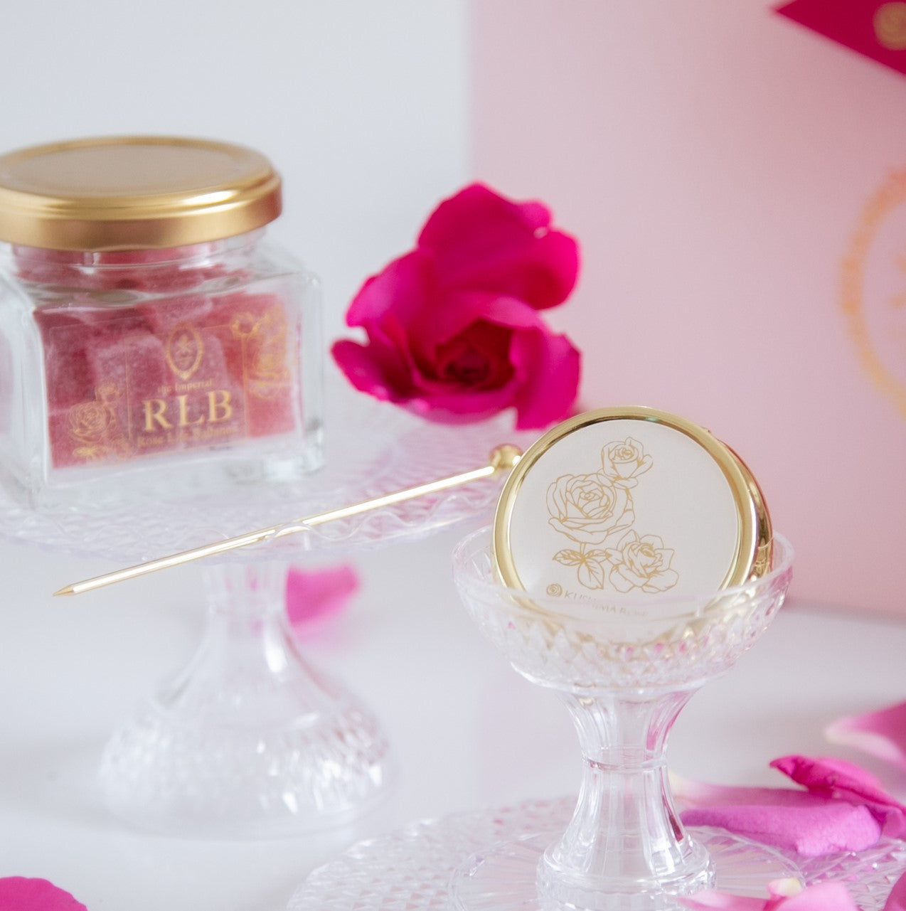 The Imperial 】ローズ ライフ バランス〜Rose Life Balance